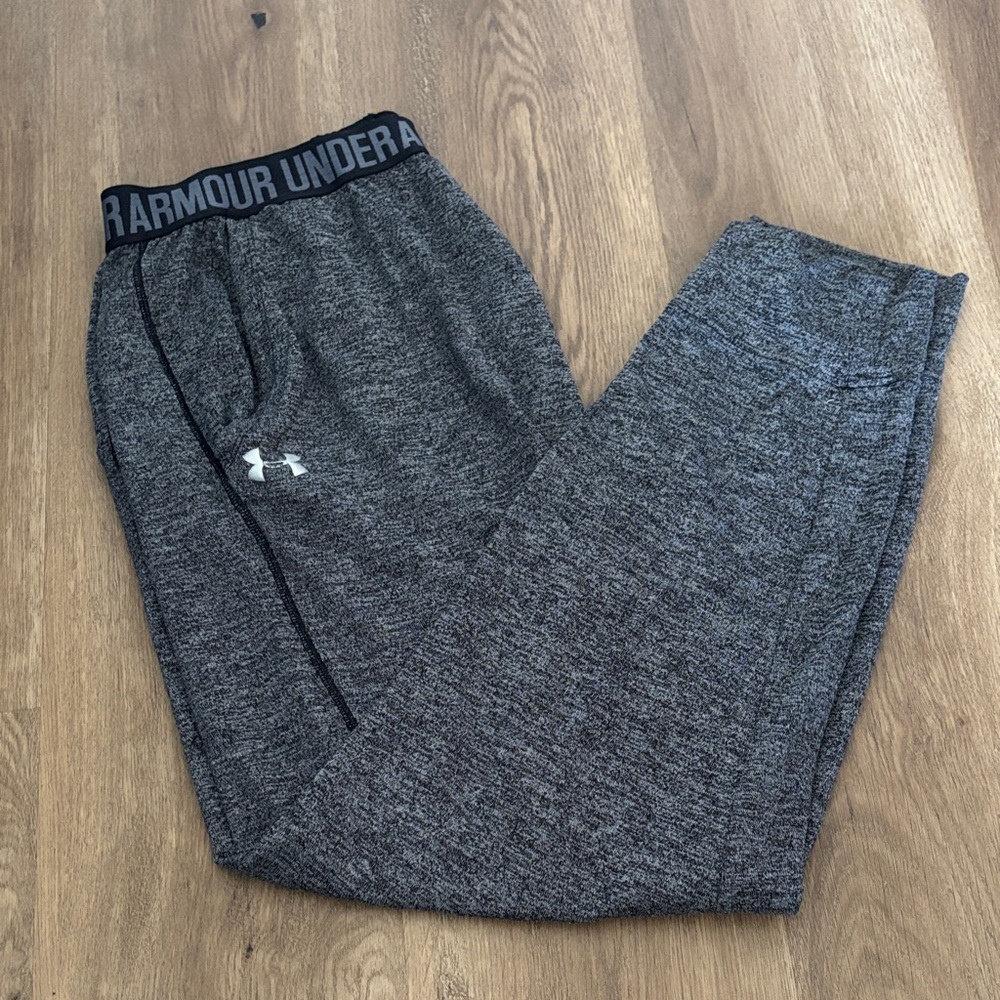 Under Armour Charcoal Lounge Pants